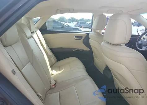 2015 Toyota Avalon Xle z USA, uszkodzony, nr VIN 4T1BK1EB6FU191634